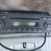 autoradio mercedes a clasa w169