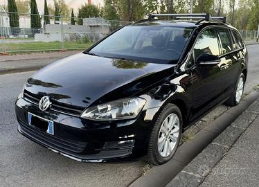Volkswagen Golf  VII Variant 1.6 TDI
