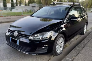 Volkswagen Golf  VII Variant 1.6 TDI