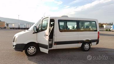 Volkswagen CRAFTER 9 POSTI M1