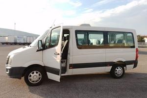 Volkswagen CRAFTER 9 POSTI M1