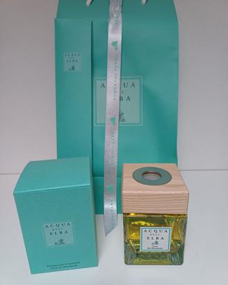 ACQUA DELL’ELBA – CASA DEI MANDARINI