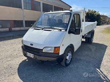 Ford Transit 2.5 Diesel Ribaltabile Trilaterale