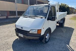 Ford Transit 2.5 Diesel Ribaltabile Trilaterale
