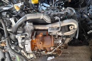 Motore dacia dokker - 1.5 d - 2018 - k9k626