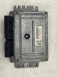 MEC37-670 23710BG12B CENTRALINA MOTORE NISSAN Micr
