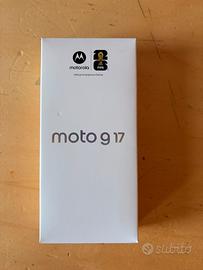 Motorla moto g17