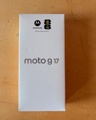 Motorla moto g17