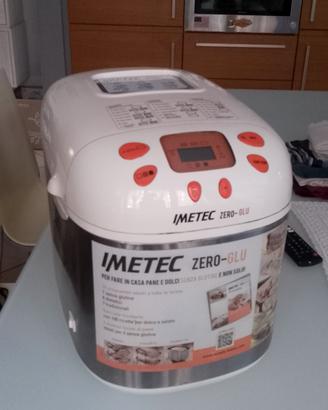 Macchina pane Imetec Zero -Glu