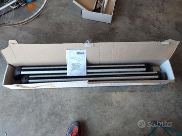 Barre per fiat Panda 2a serie