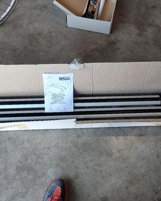 Barre per fiat Panda 2a serie