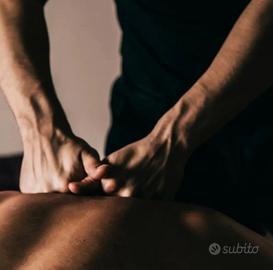 Massaggiatore a domicilio