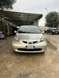 toyota aygo AUTOMATICA