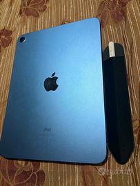 Apple ipad 10 generazione blu