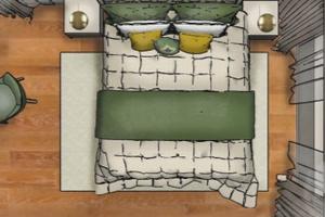 Arredata stanza a Busto Arsizio