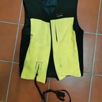 GILET AIRBAG BERING C-PROTECT AIR - FLUO 