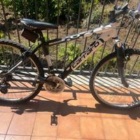 Mountain bike alluminio Carraro 