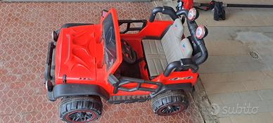 Jeep elettrica