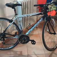 Bici cicloturismo taglia S