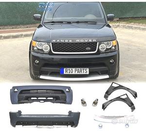 KIT CARROZZERIA RANGE ROVER SPORT L320 05-09 LOOK 