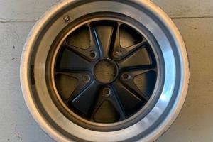 CERCHIO 16" pollici FUCHS / FUCINATO PORSCHE 911