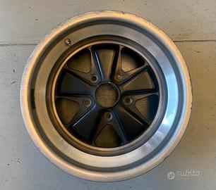CERCHIO 16" pollici FUX / FUCHS / FUCINATO PORSCH