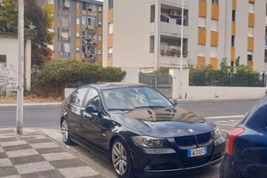 BMW E90 M47 