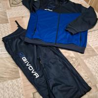 Tuta Triacetato Givova