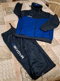 Tuta Triacetato Givova