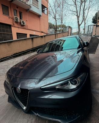 Alfa Romeo Giulia Veloce 2.2 210 CV Q4