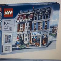LEGO 10218 PET SHOP USATO