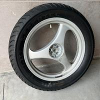 Cerchio posteriore bmw k 1100