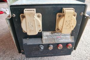 Gruppo elettrogeno Intermotor IH218 bobina 2.2