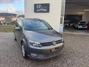 Volkswagen Touran 1.4 TSI Comfortline EcoFuel