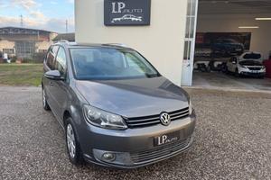 Volkswagen Touran 1.4 TSI Comfortline EcoFuel