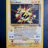 Carte pokemon promo inglesi