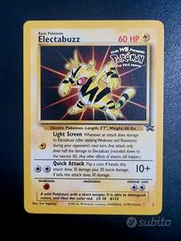 Carte pokemon promo inglesi