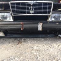 Ricambi Maserati Biturbo 420 i.e