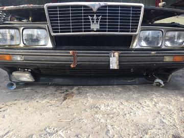 Ricambi Maserati Biturbo 420 i.e