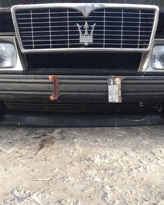 Ricambi Maserati Biturbo 420 i.e