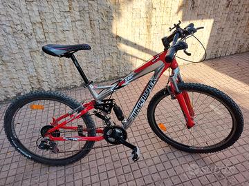 MTB Jumpertrek Red Star Alu Race