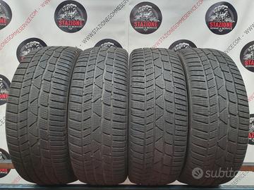 4 GOMME INVERNALI USATE CONTINENTAL 225/50 R18