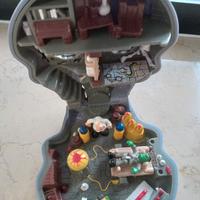 teschio e squalo mighty max 