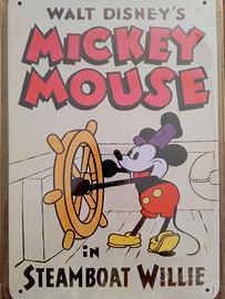 Pannelli Walt Disney da collezione