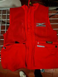 Gilet da moto Moto Guzzi