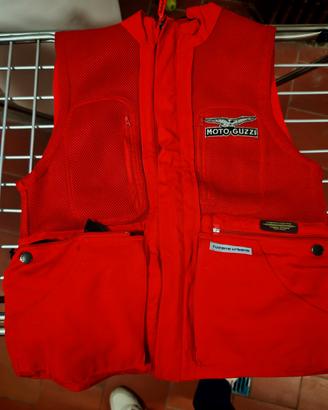 Gilet da moto Moto Guzzi