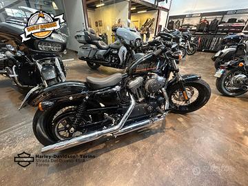 Harley-davidson 1200 Sportster Forty-Eight Harley 
