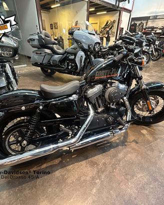 Harley-davidson 1200 Sportster Forty-Eight Harley 