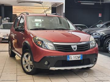 DACIA Sandero 1.6 8V GPL 85 CV Ambiance