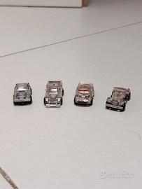 Rarissimo Lotto 4 Micro Machines X-Ray Deluxe